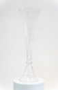 Vase clarinette 80 cm en verre élégant et chic